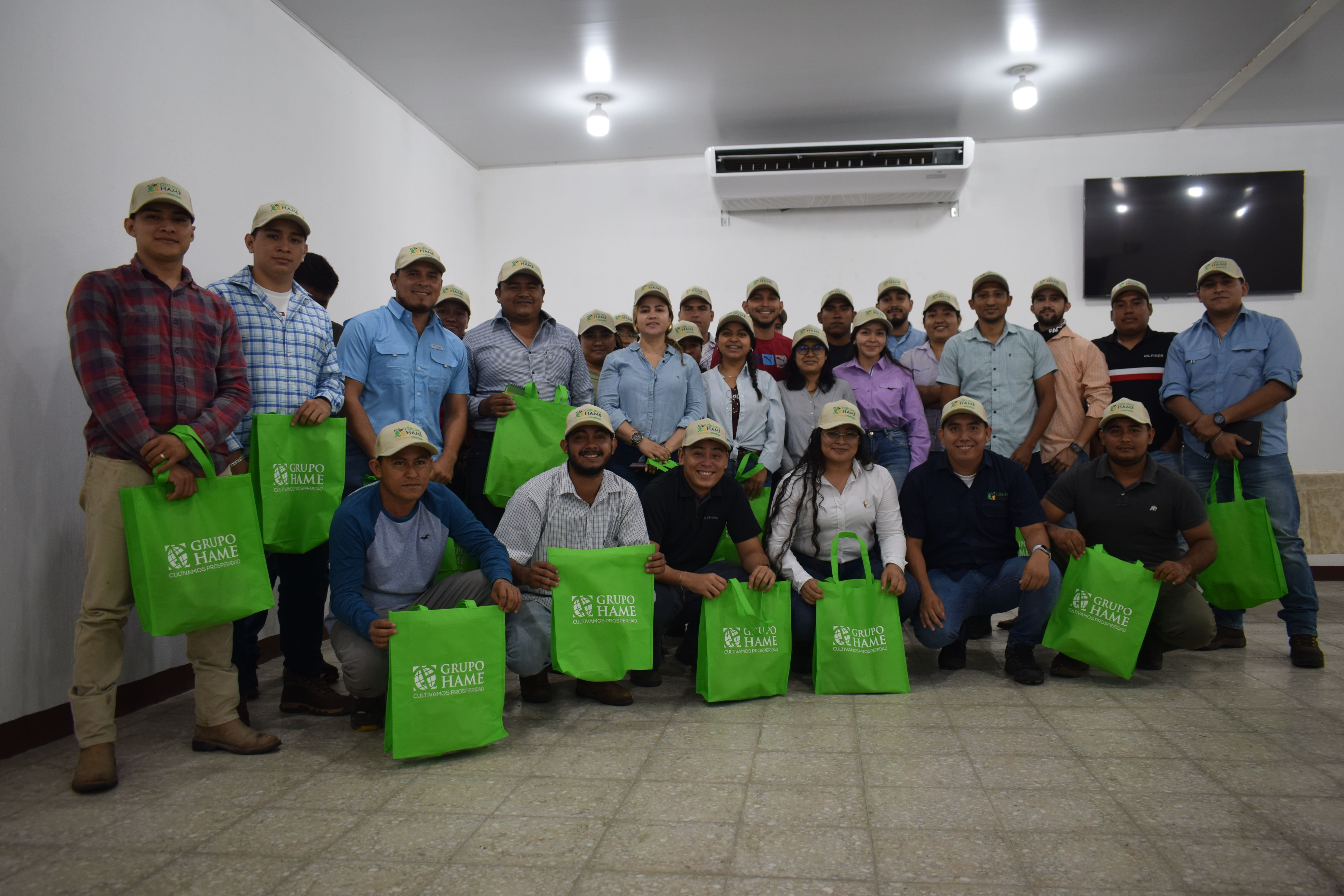 Grupo HAME y Universidad Rafael Landívar
