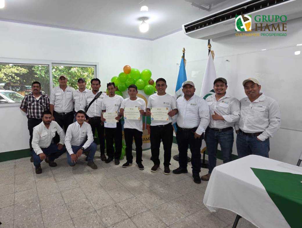 corteros Grupo HAME