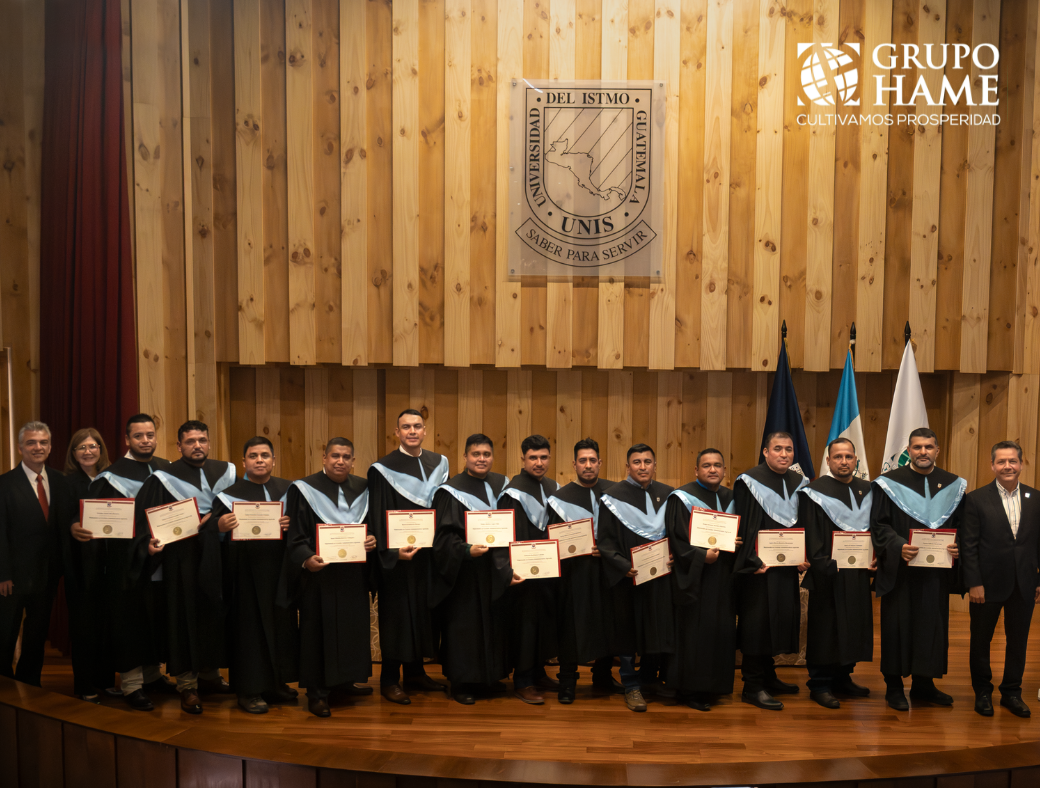 UNIS diplomado