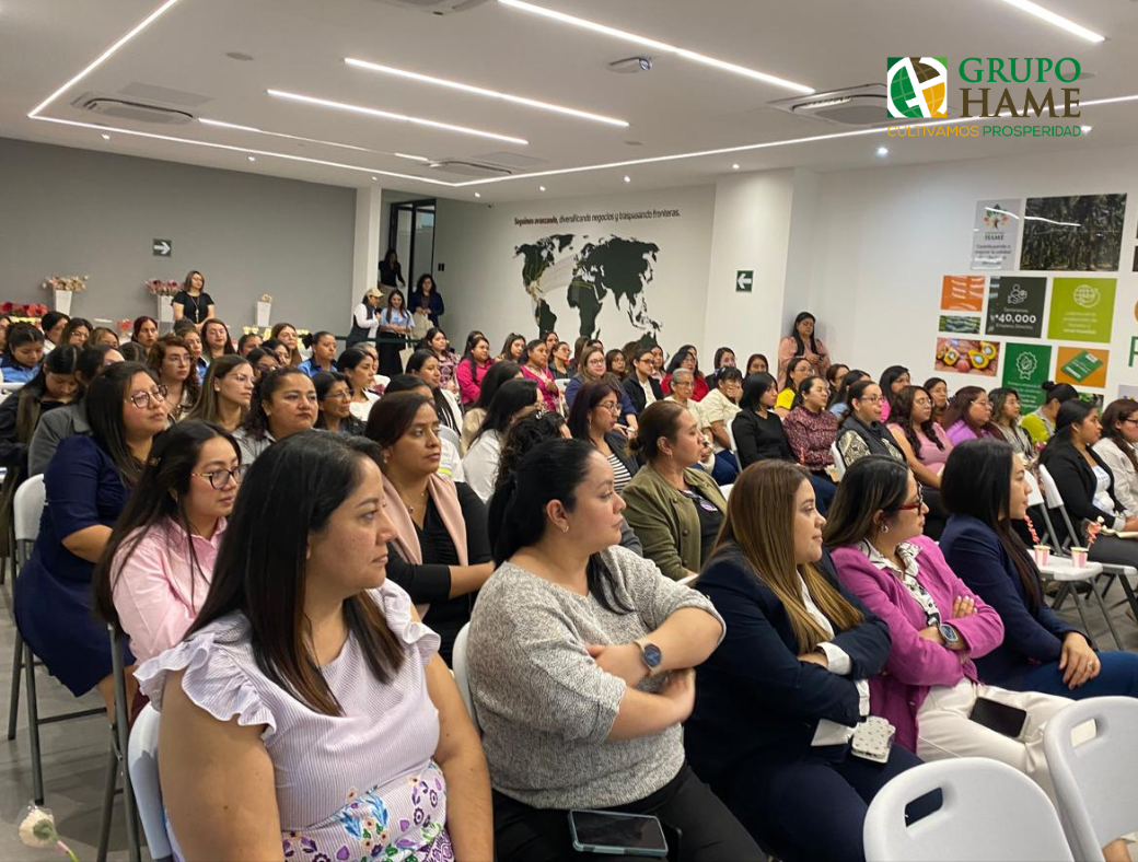 Mujeres Grupo HAME